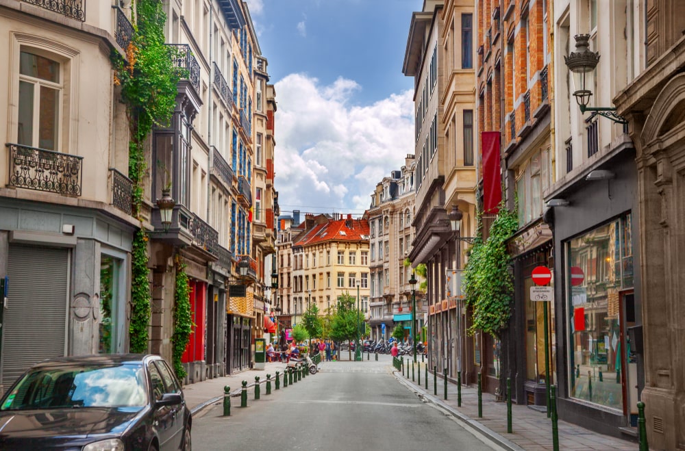 Vivre en Belgique pour un séjour permanent
