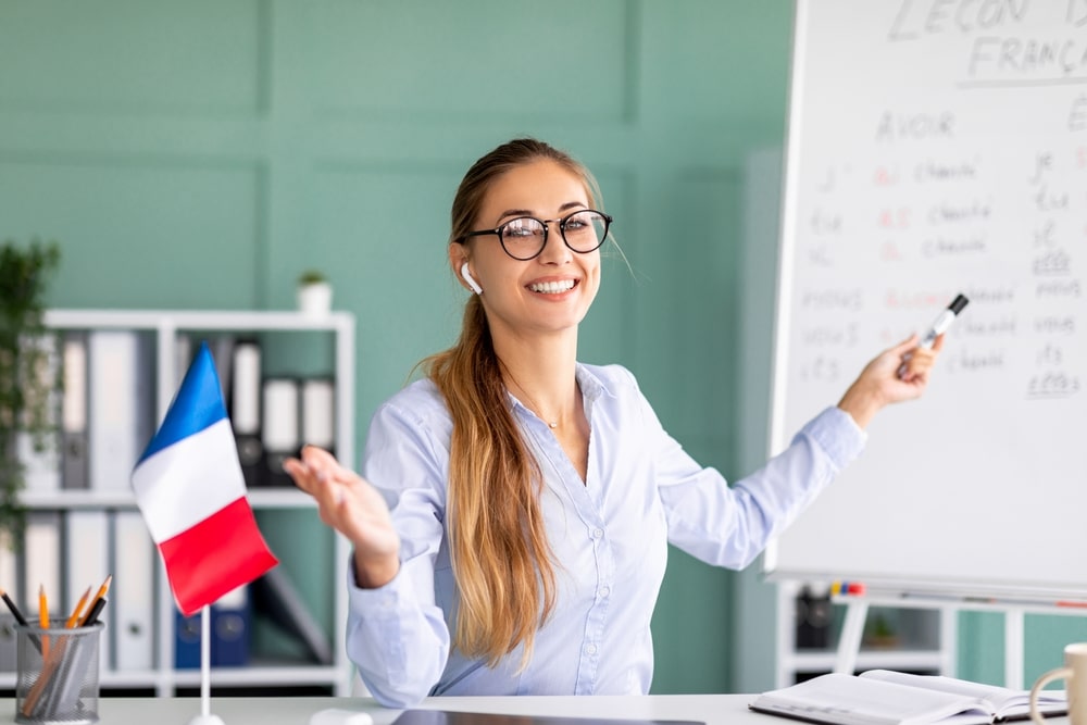 Apprentissage sur le terrain