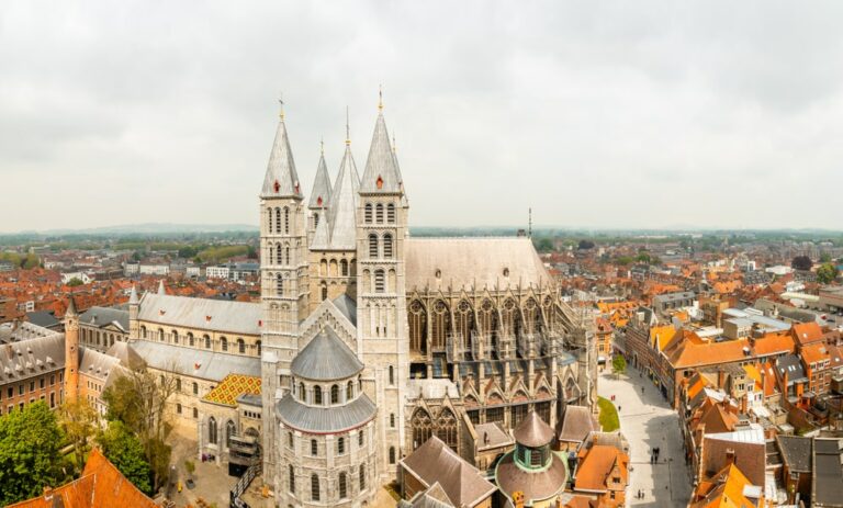 Les meilleures villes belges