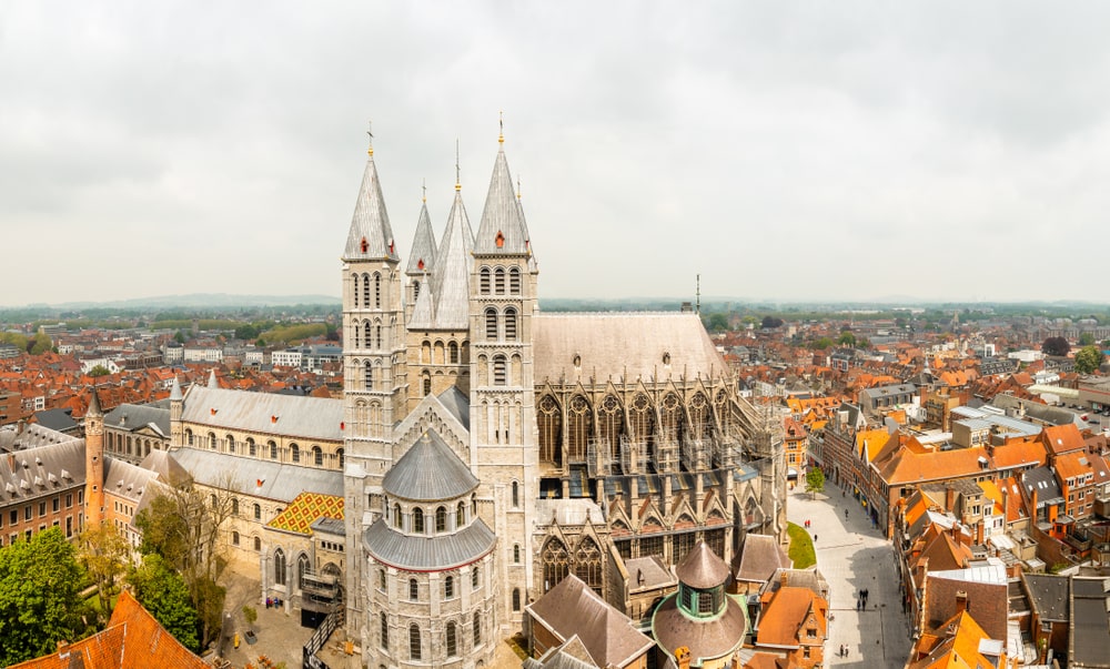 Les meilleures villes belges