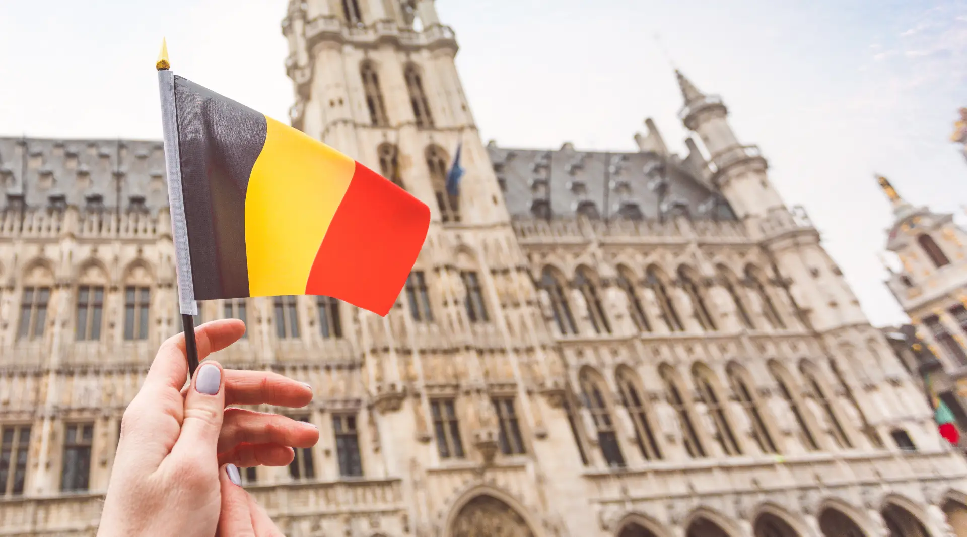 origine de la Belgique